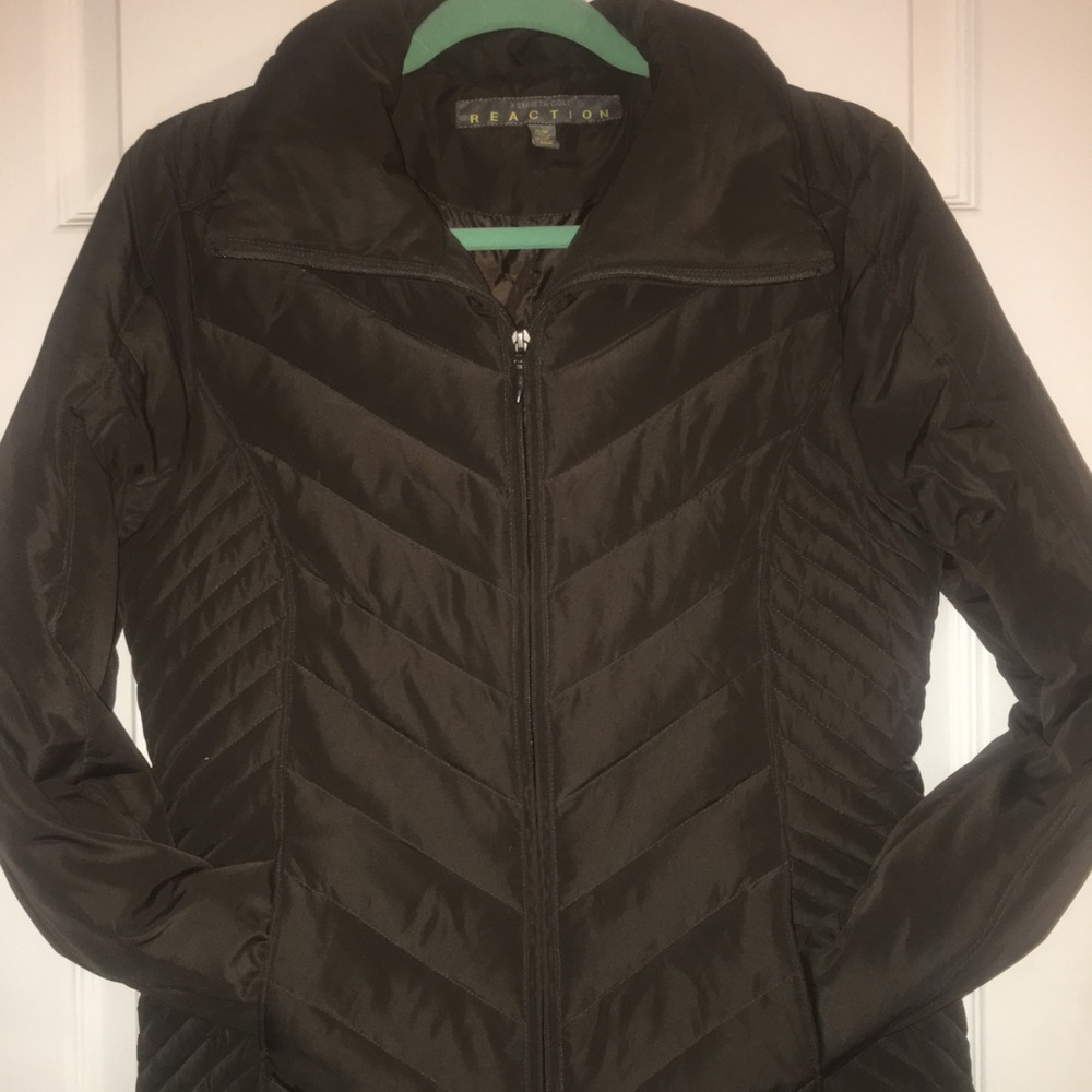 Kenneth Cole Reaction Womens Coat
